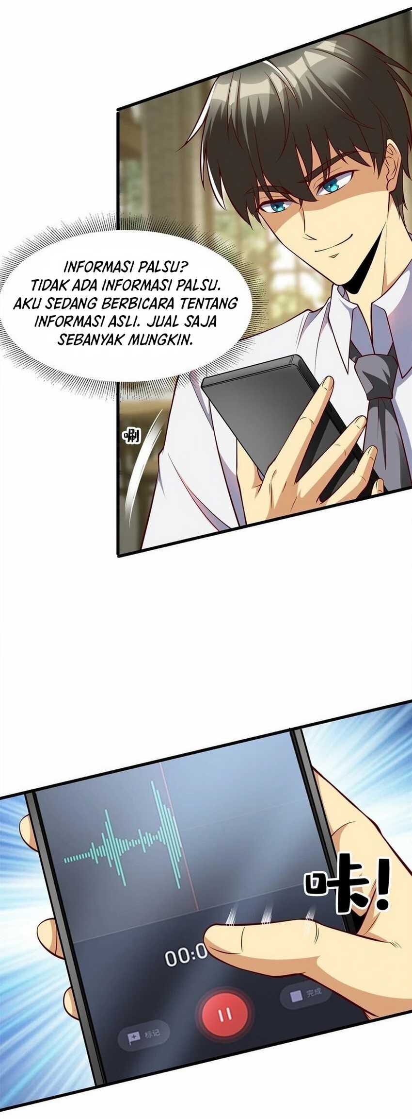 Losing Money to Be a Tycoon Chapter 99 Gambar 11