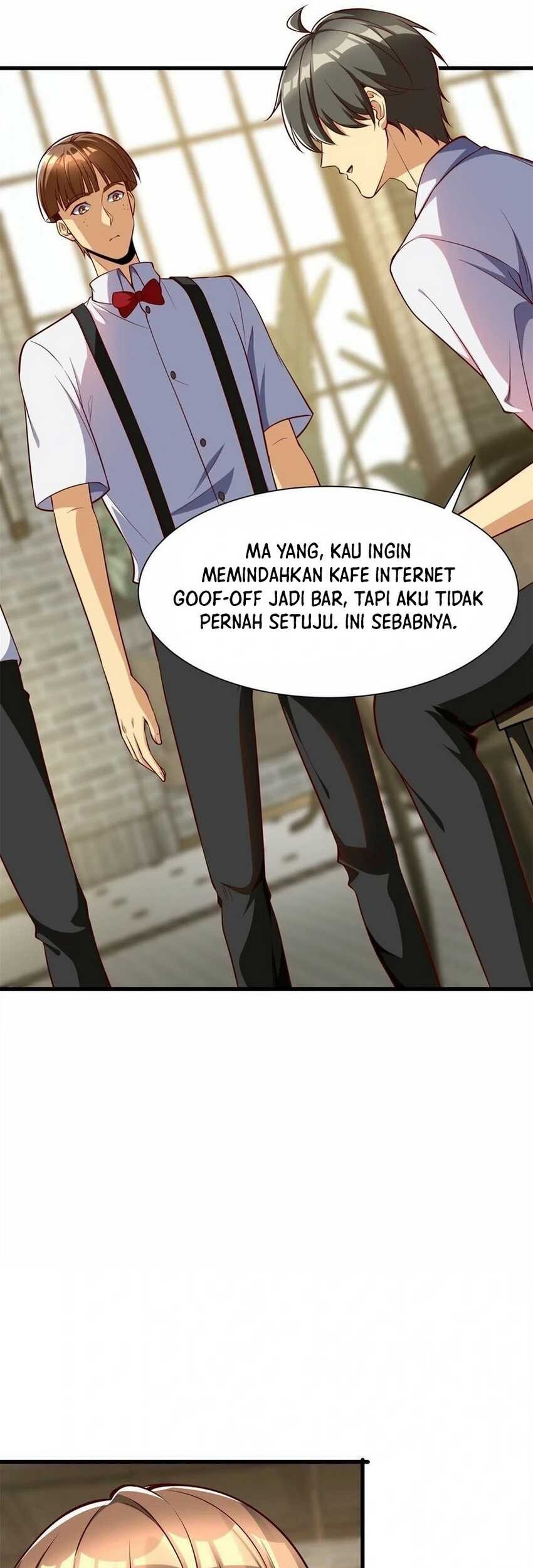 Losing Money to Be a Tycoon Chapter 99 Gambar 14