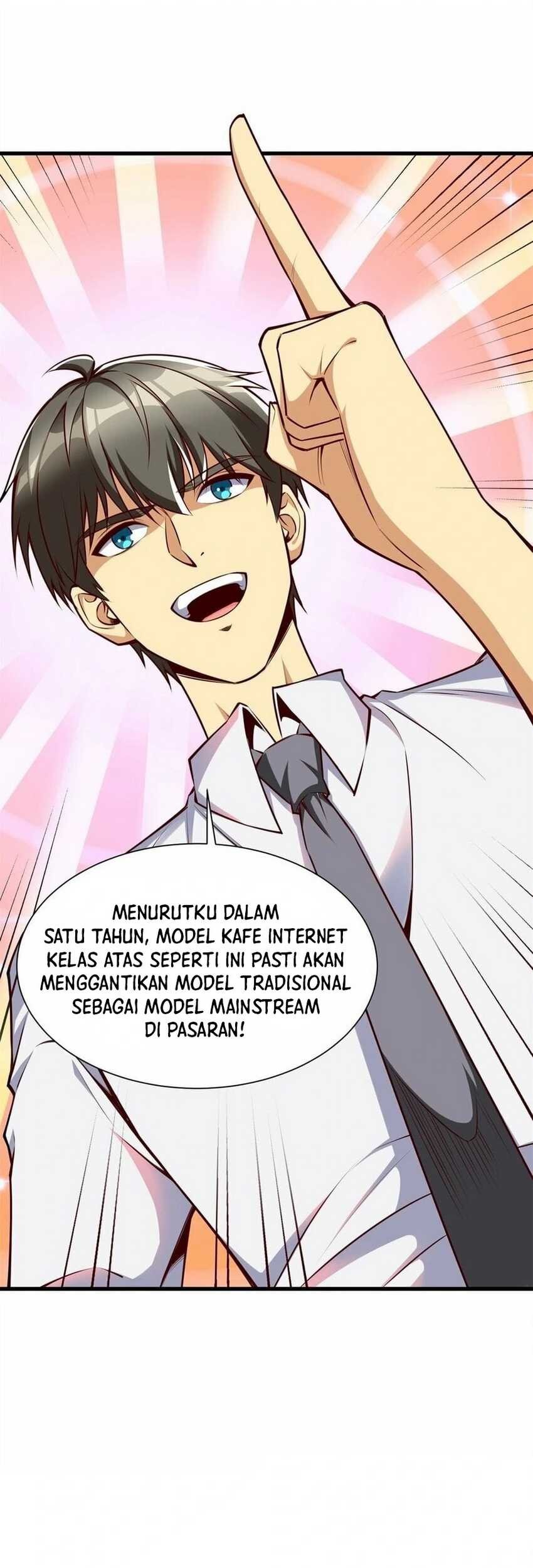 Losing Money to Be a Tycoon Chapter 99 Gambar 16