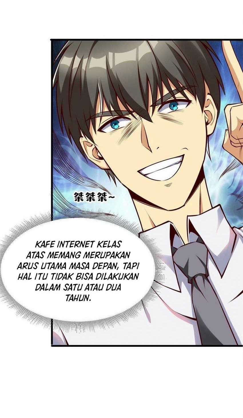 Losing Money to Be a Tycoon Chapter 99 Gambar 17