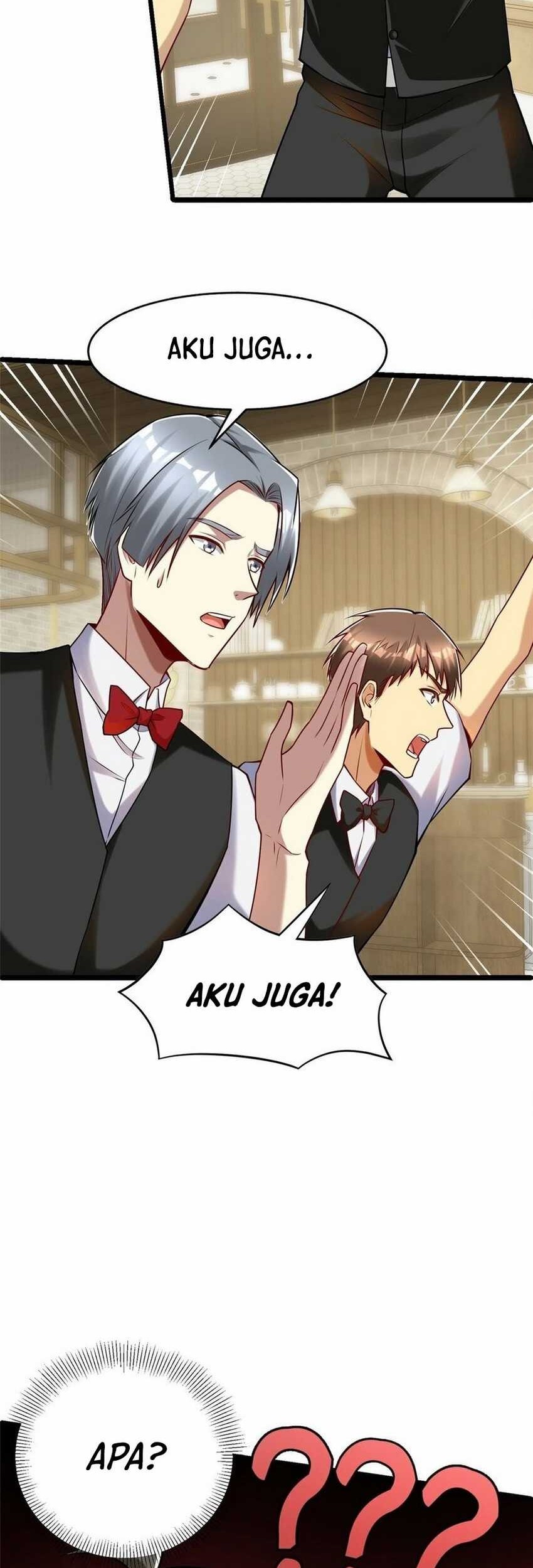 Losing Money to Be a Tycoon Chapter 98 Gambar 39