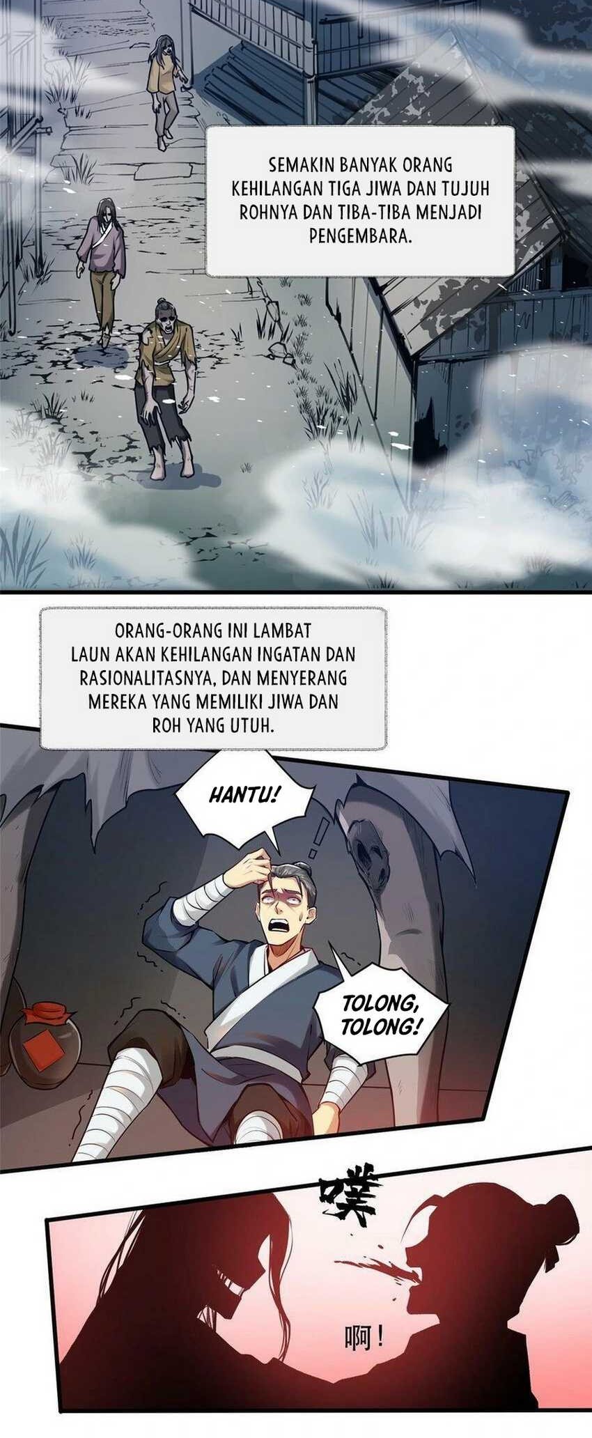 Losing Money to Be a Tycoon Chapter 98 Gambar 4