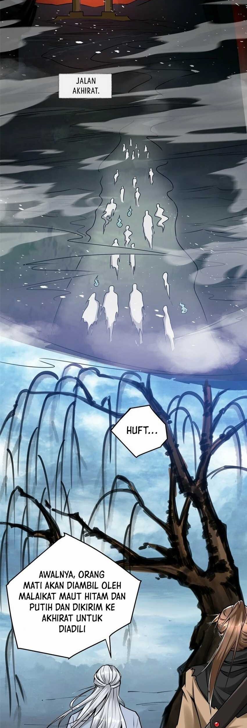 Losing Money to Be a Tycoon Chapter 98 Gambar 6