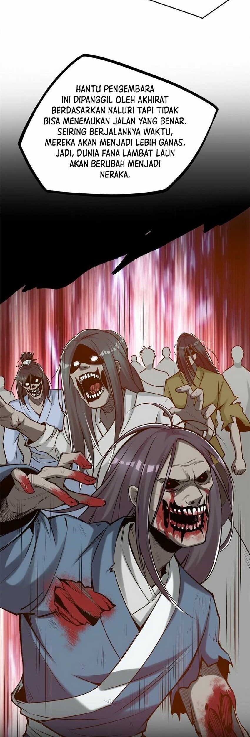 Losing Money to Be a Tycoon Chapter 98 Gambar 8