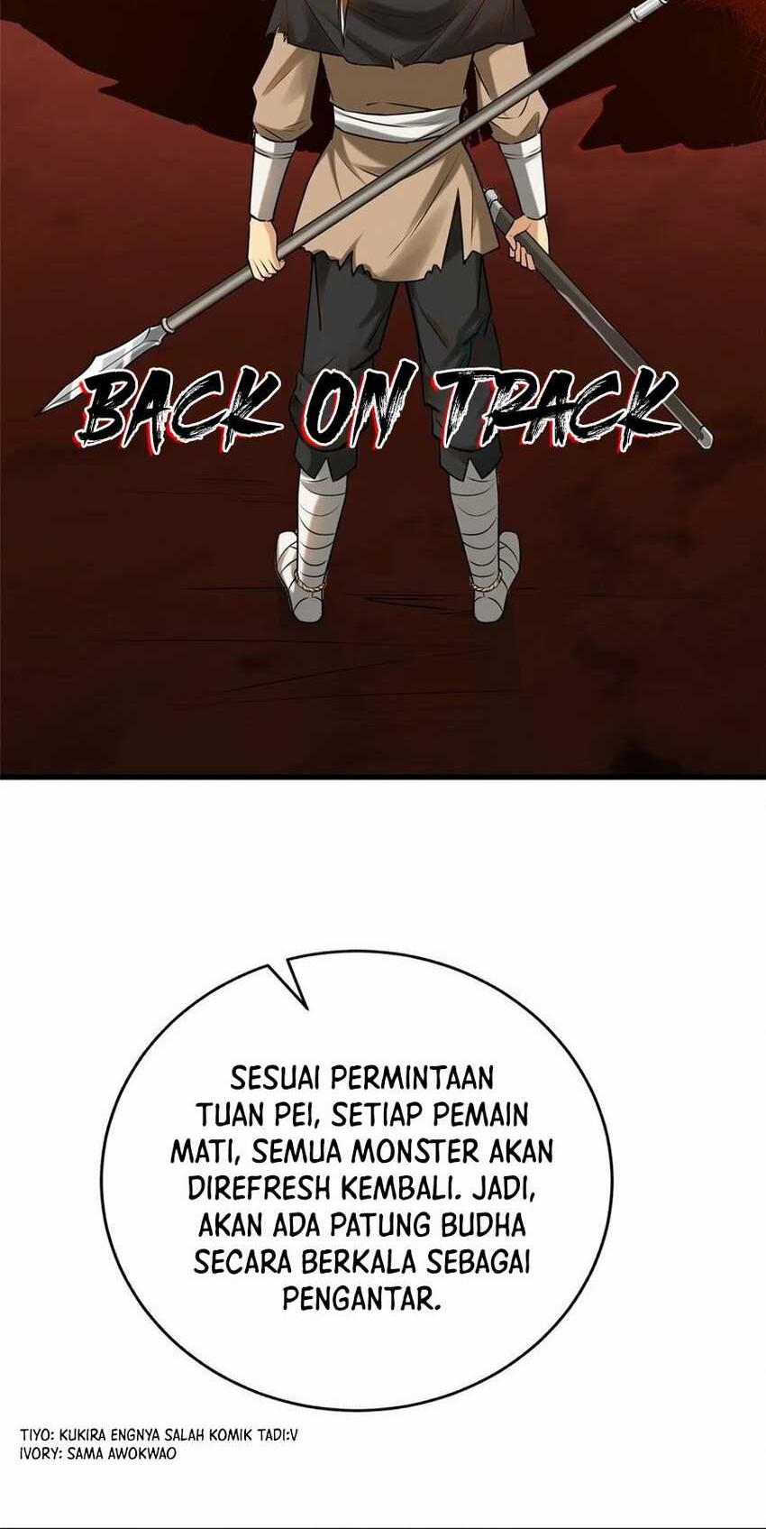 Losing Money to Be a Tycoon Chapter 98 Gambar 10
