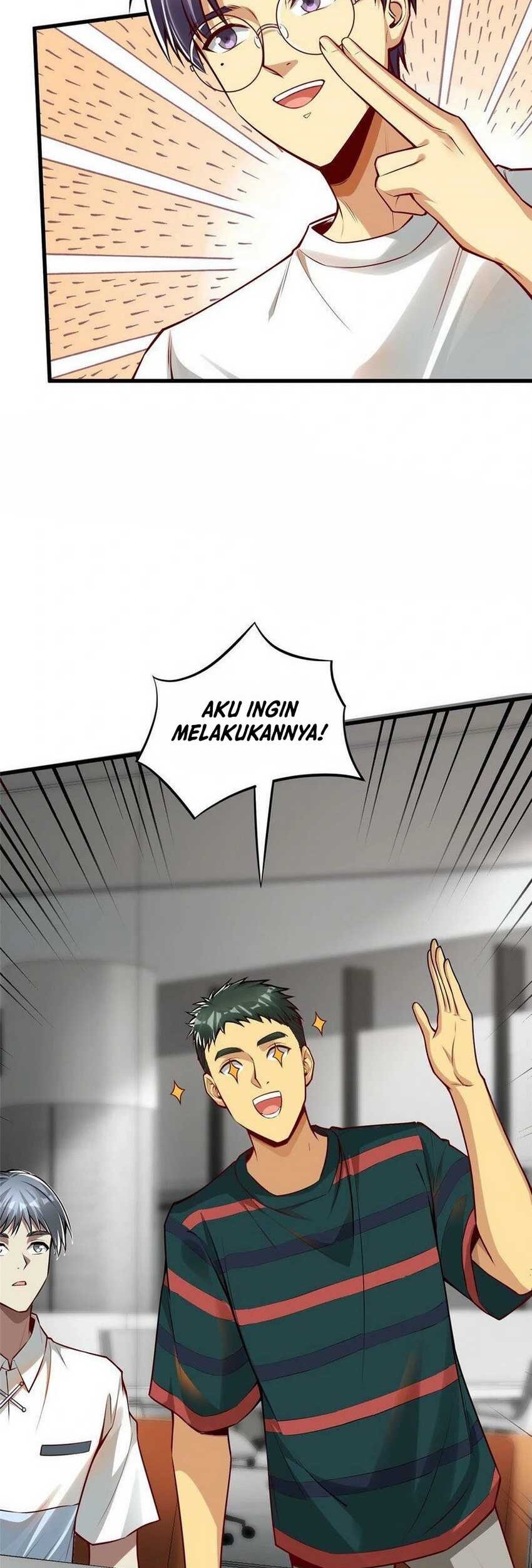 Losing Money to Be a Tycoon Chapter 98 Gambar 12
