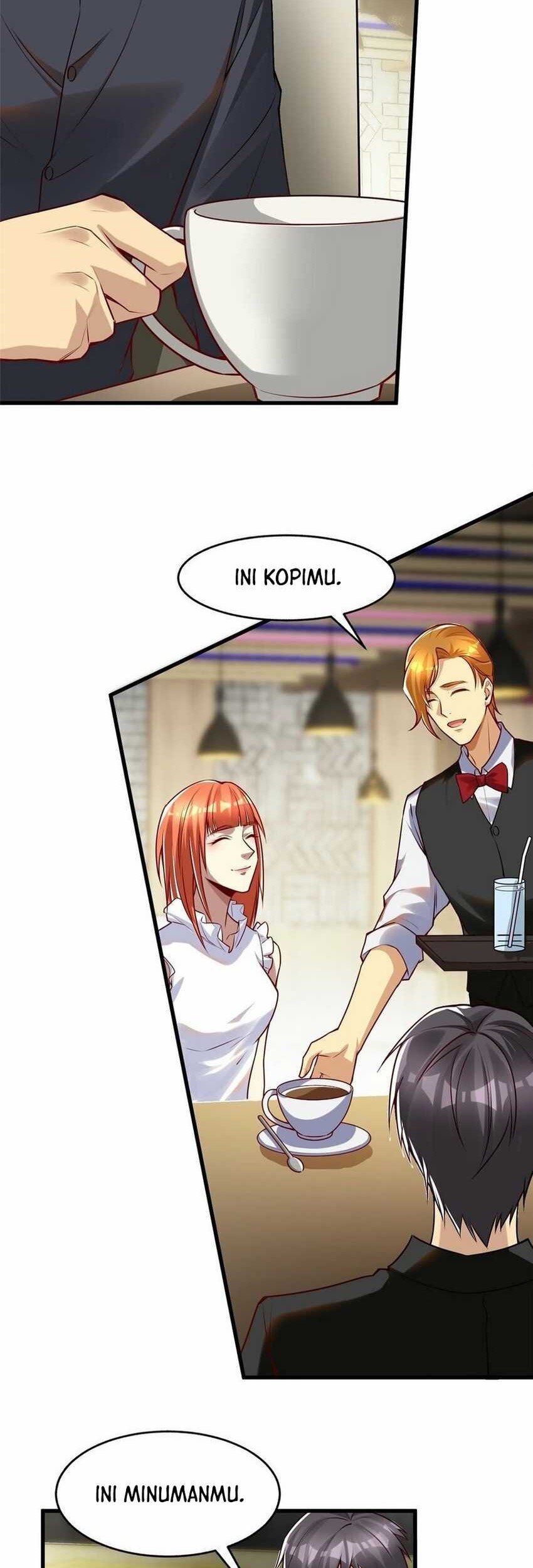 Losing Money to Be a Tycoon Chapter 98 Gambar 19