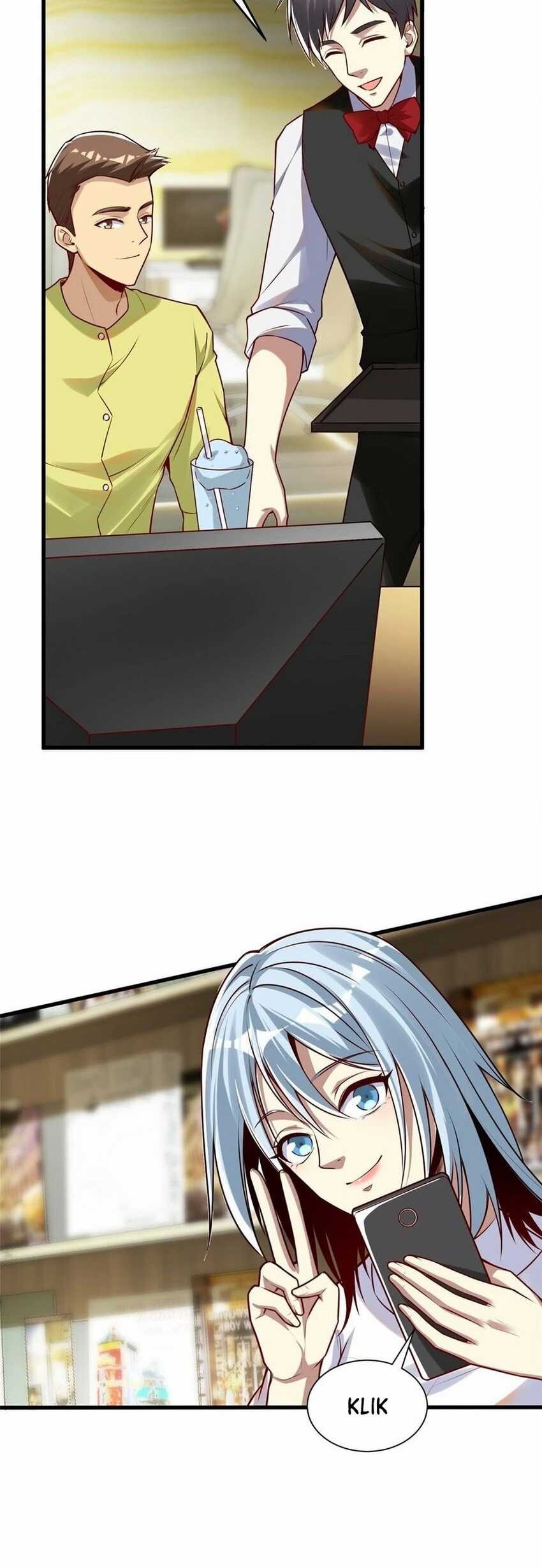 Losing Money to Be a Tycoon Chapter 98 Gambar 20