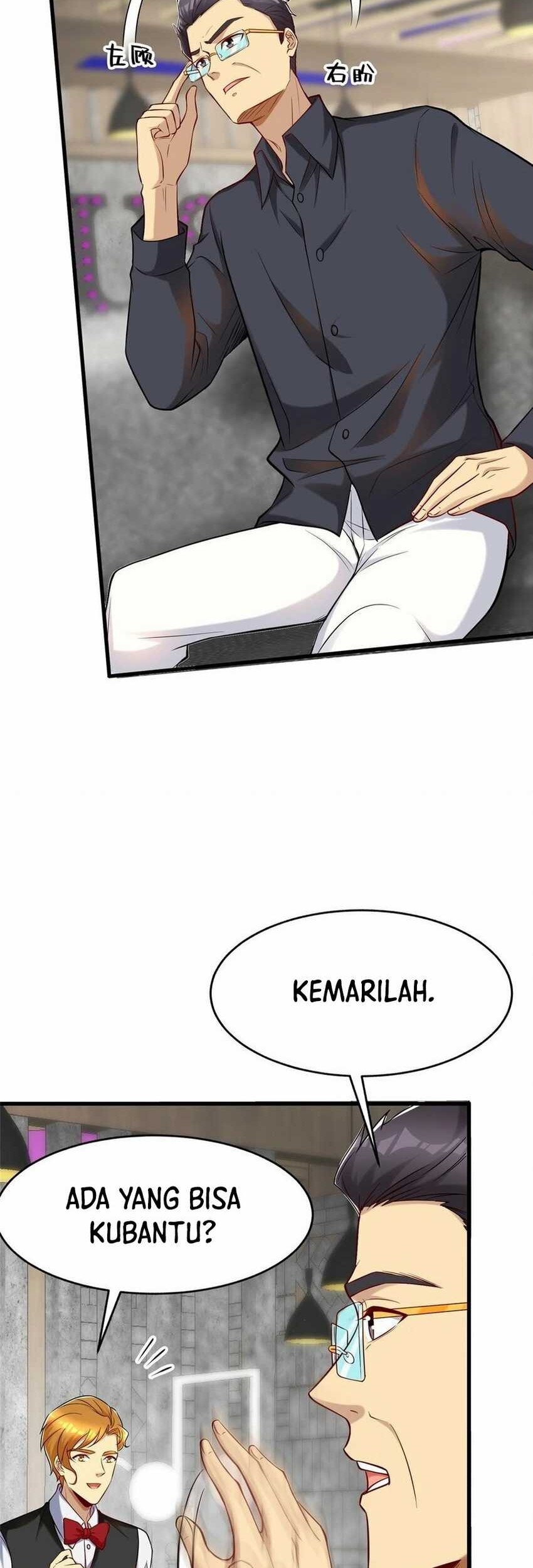 Losing Money to Be a Tycoon Chapter 98 Gambar 22