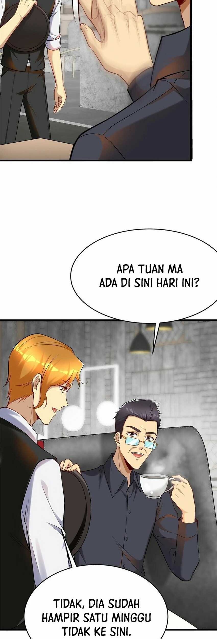 Losing Money to Be a Tycoon Chapter 98 Gambar 23