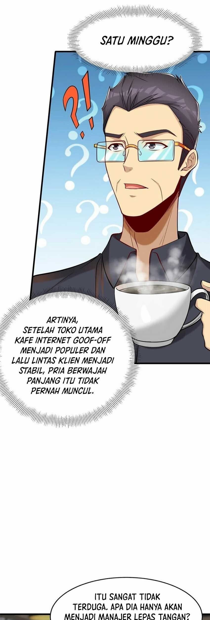 Losing Money to Be a Tycoon Chapter 98 Gambar 25