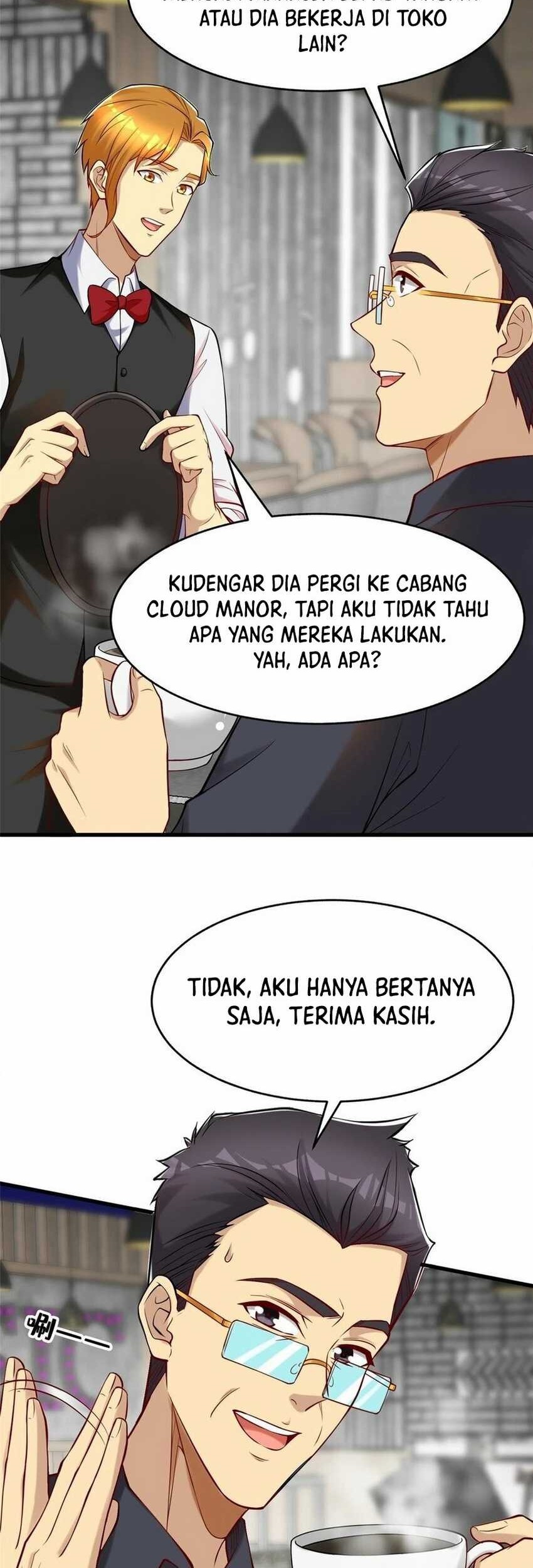 Losing Money to Be a Tycoon Chapter 98 Gambar 26