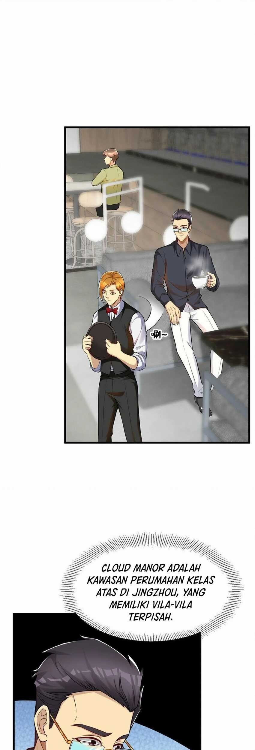 Losing Money to Be a Tycoon Chapter 98 Gambar 28
