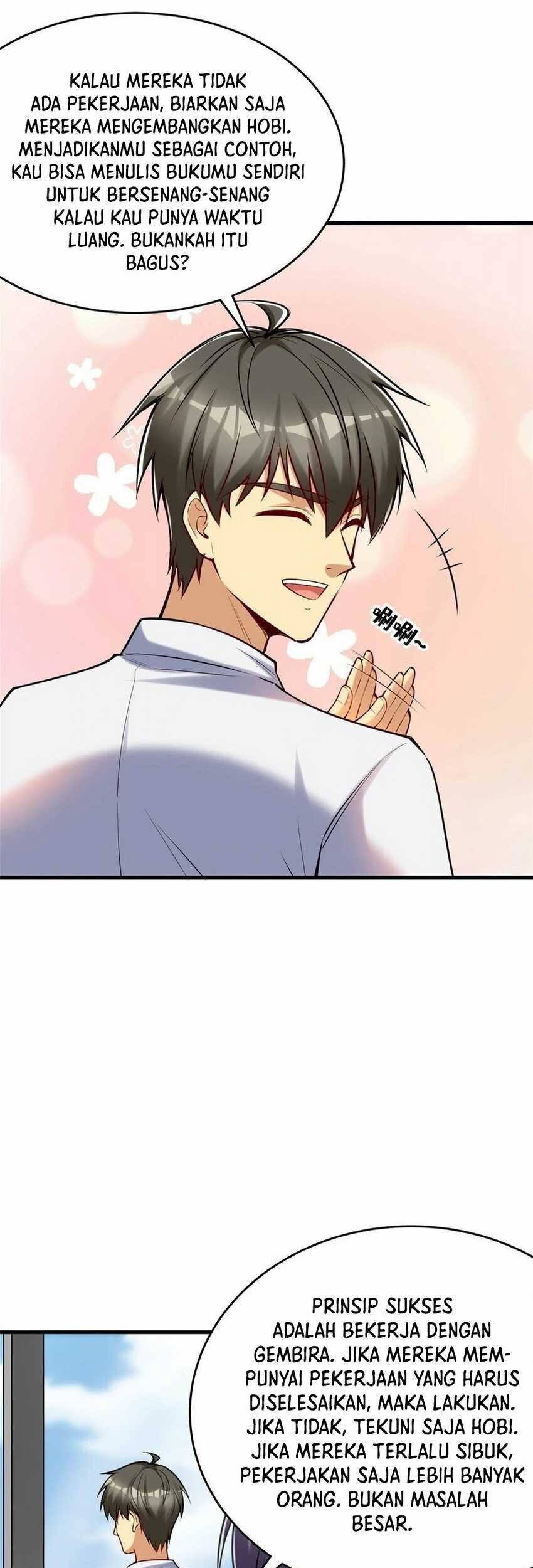 Losing Money to Be a Tycoon Chapter 97 Gambar 24