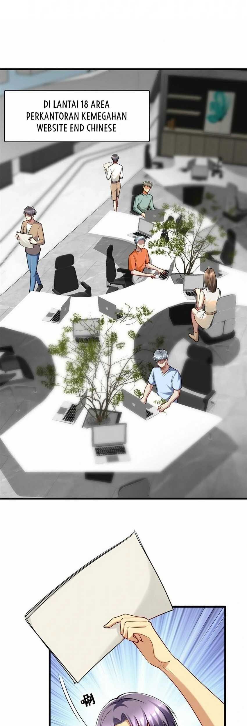 Losing Money to Be a Tycoon Chapter 97 Gambar 28