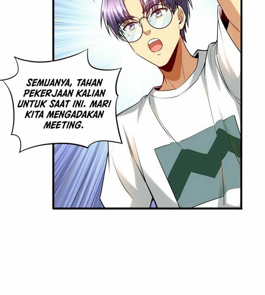 Losing Money to Be a Tycoon Chapter 97 Gambar 29