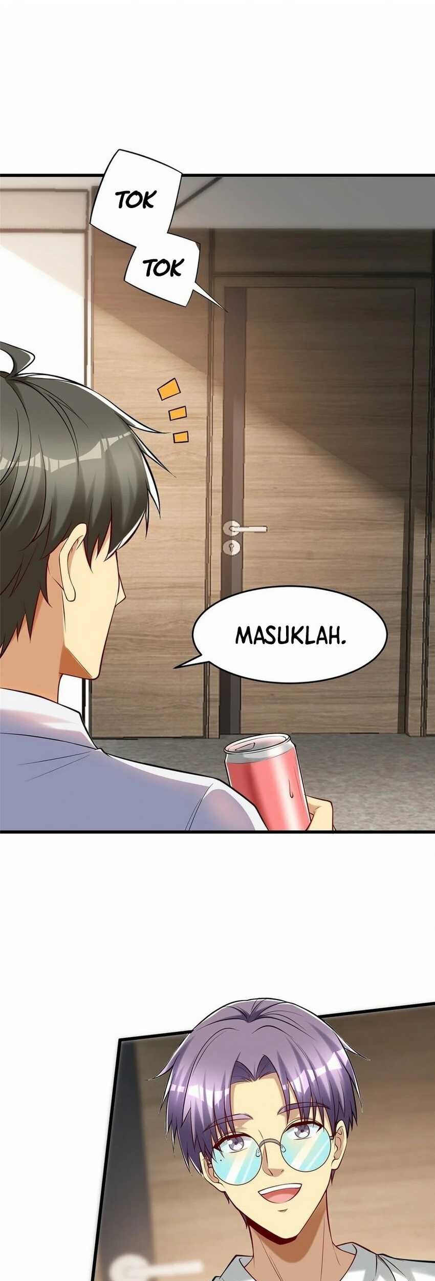 Losing Money to Be a Tycoon Chapter 97 Gambar 3