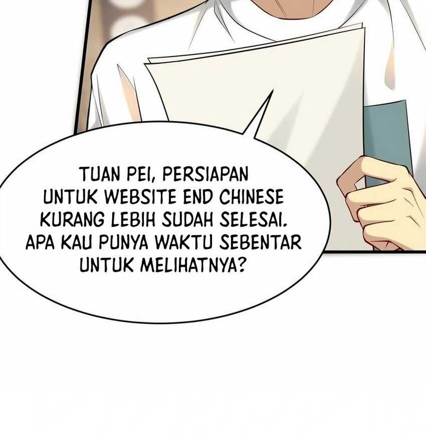 Losing Money to Be a Tycoon Chapter 97 Gambar 4