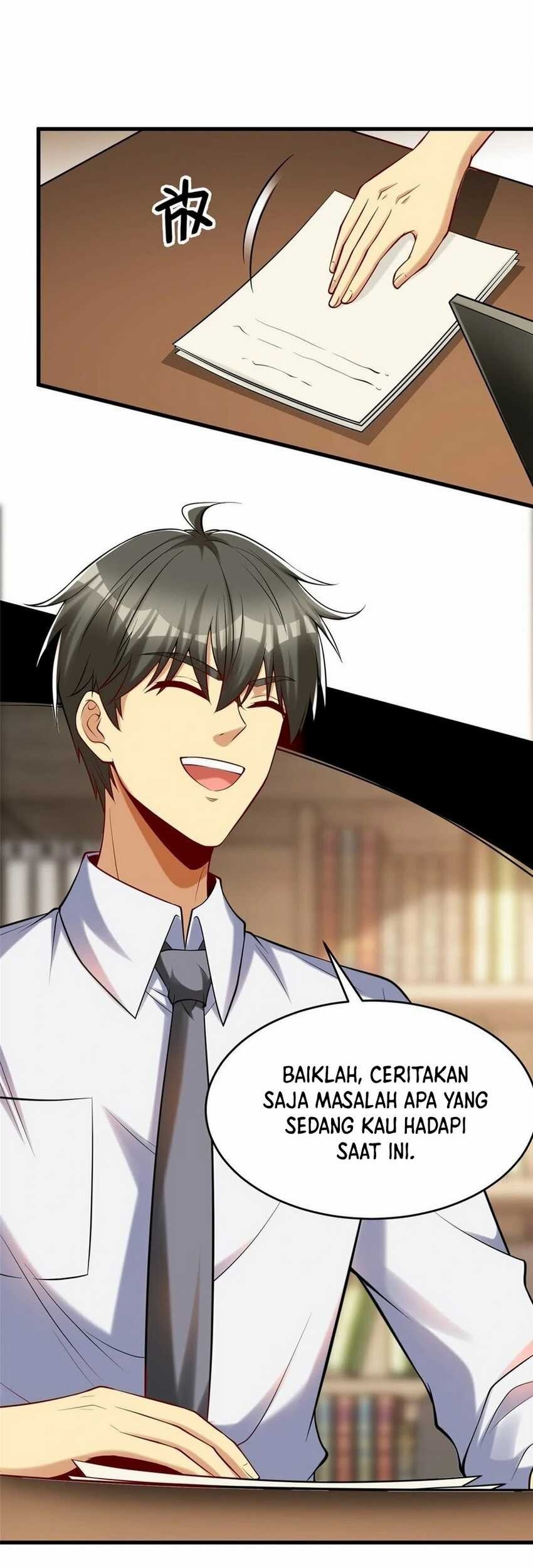 Losing Money to Be a Tycoon Chapter 97 Gambar 6