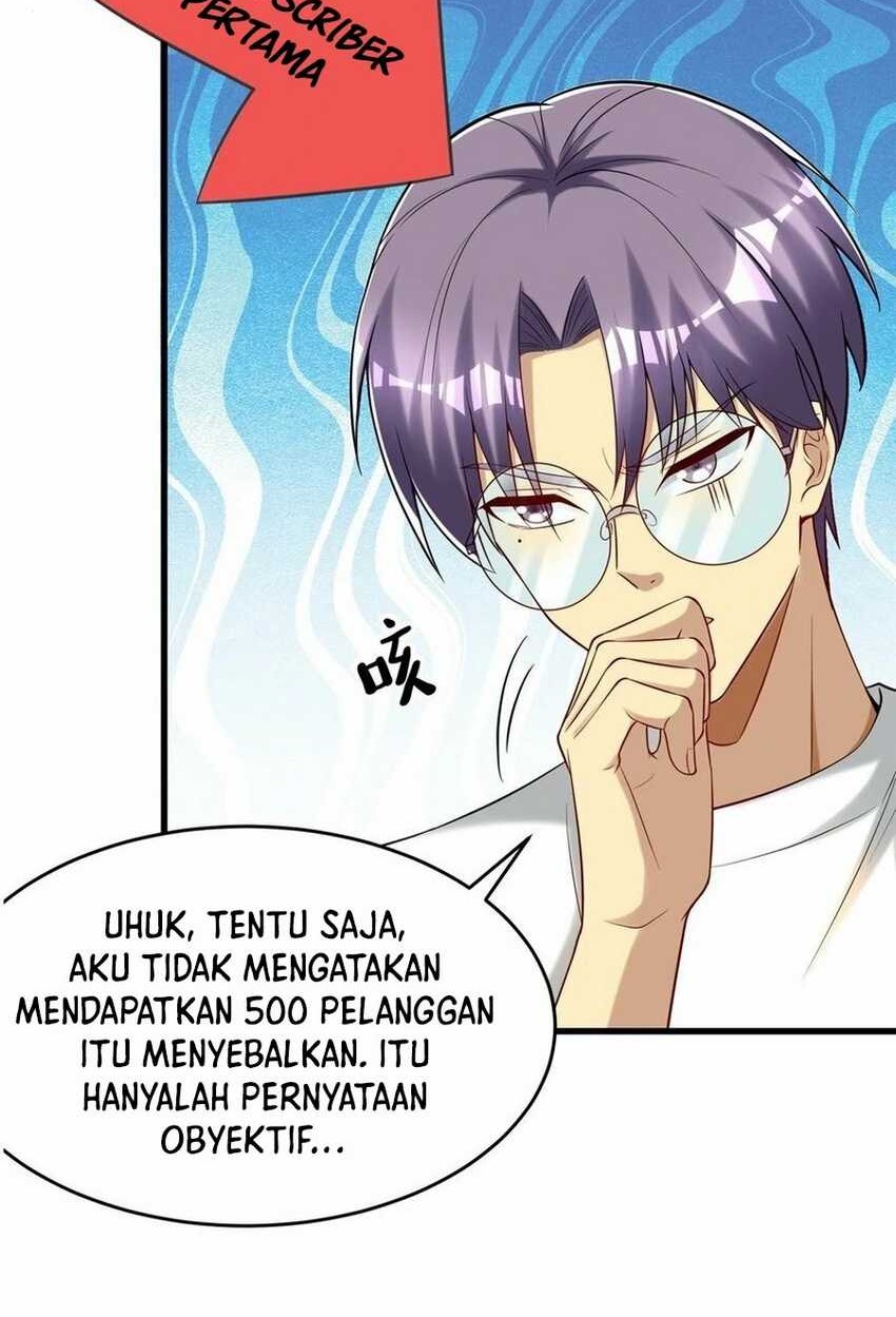 Losing Money to Be a Tycoon Chapter 97 Gambar 12