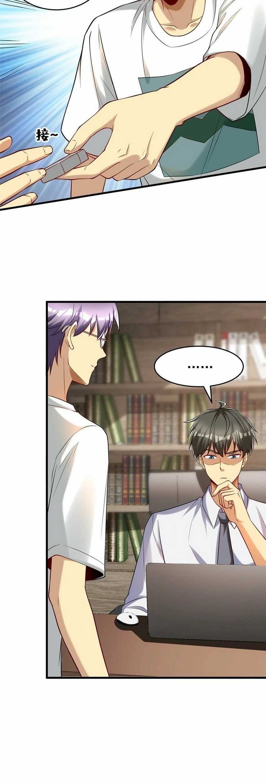 Losing Money to Be a Tycoon Chapter 97 Gambar 14