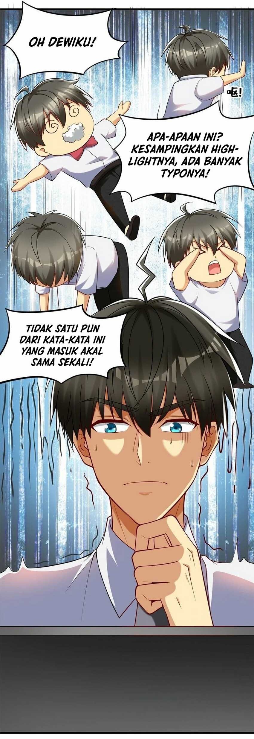 Losing Money to Be a Tycoon Chapter 97 Gambar 15