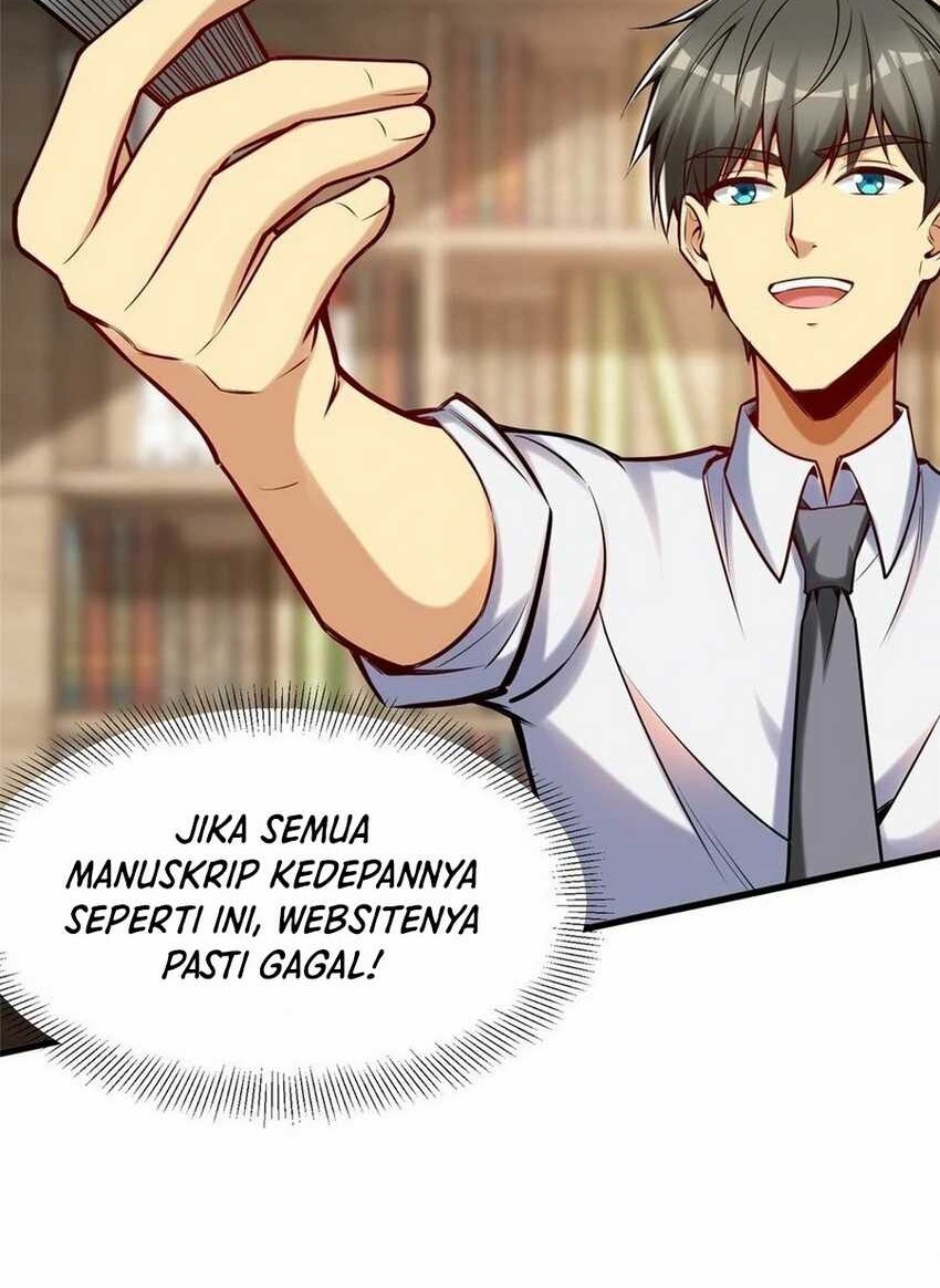 Losing Money to Be a Tycoon Chapter 97 Gambar 17