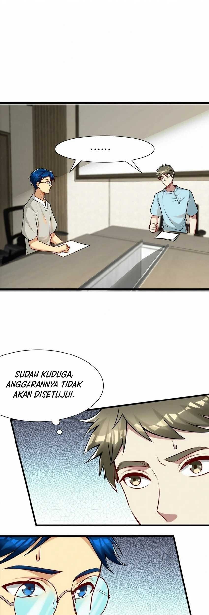 Losing Money to Be a Tycoon Chapter 96 Gambar 3