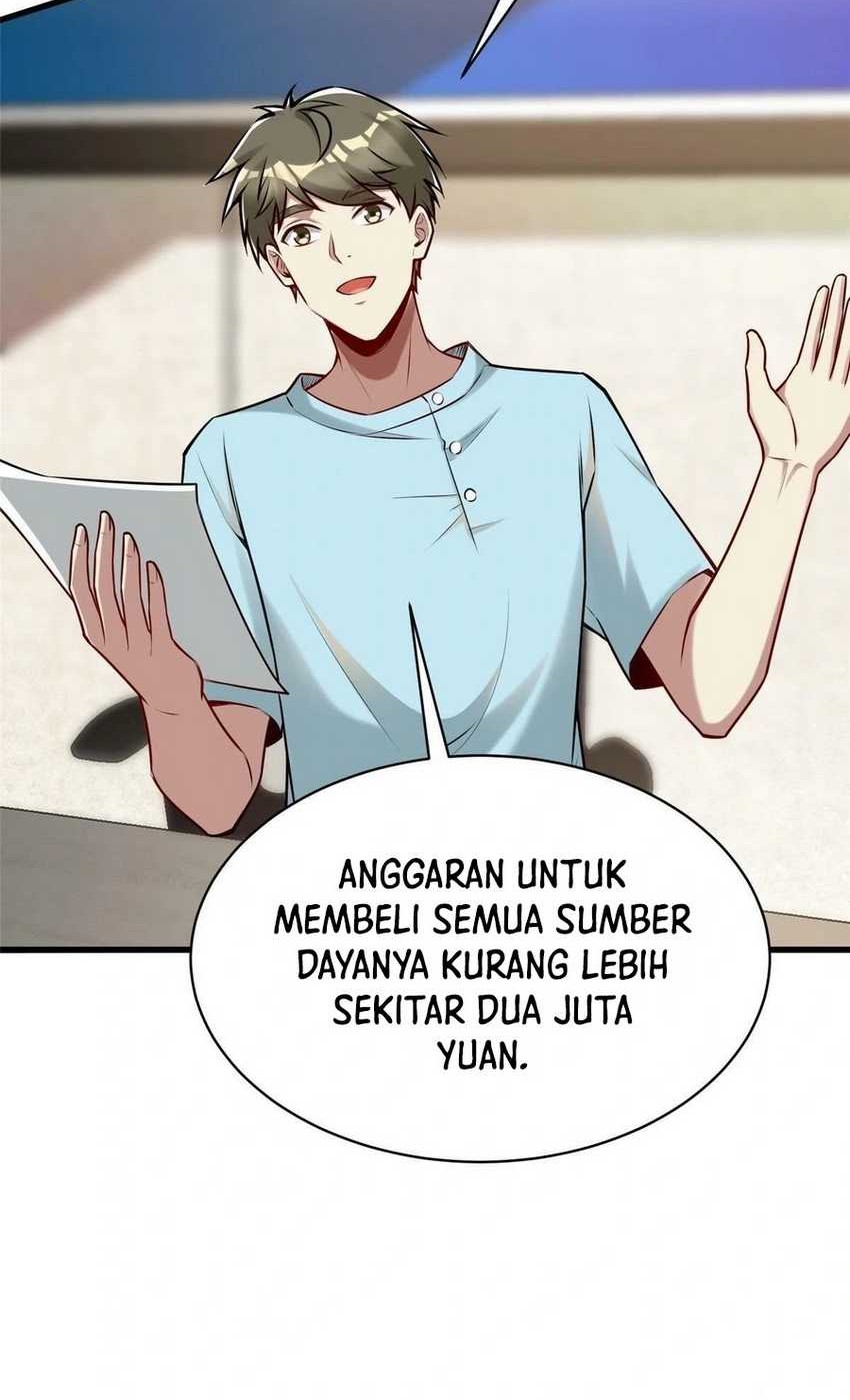 Losing Money to Be a Tycoon Chapter 95 Gambar 37