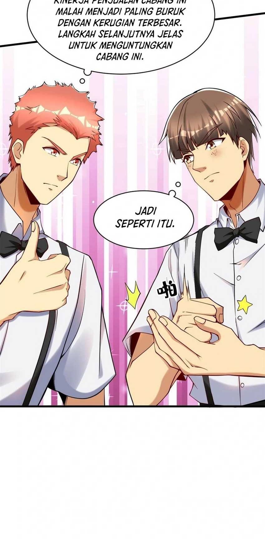 Losing Money to Be a Tycoon Chapter 94 Gambar 23