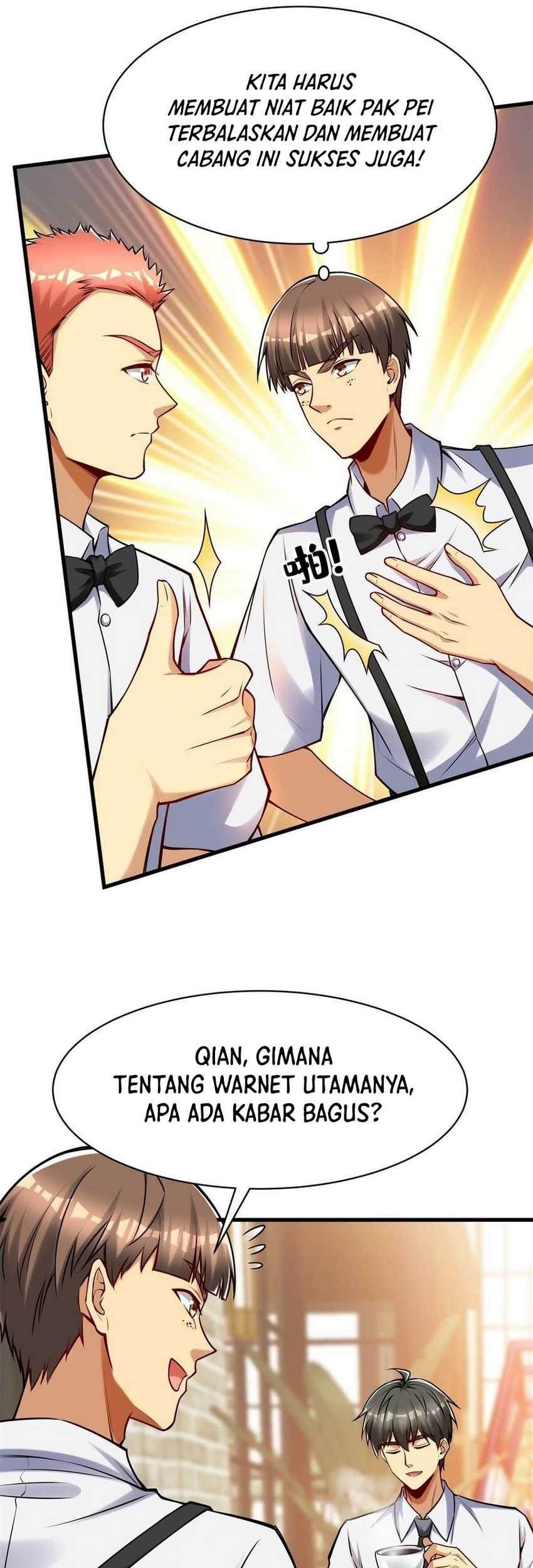 Losing Money to Be a Tycoon Chapter 94 Gambar 24