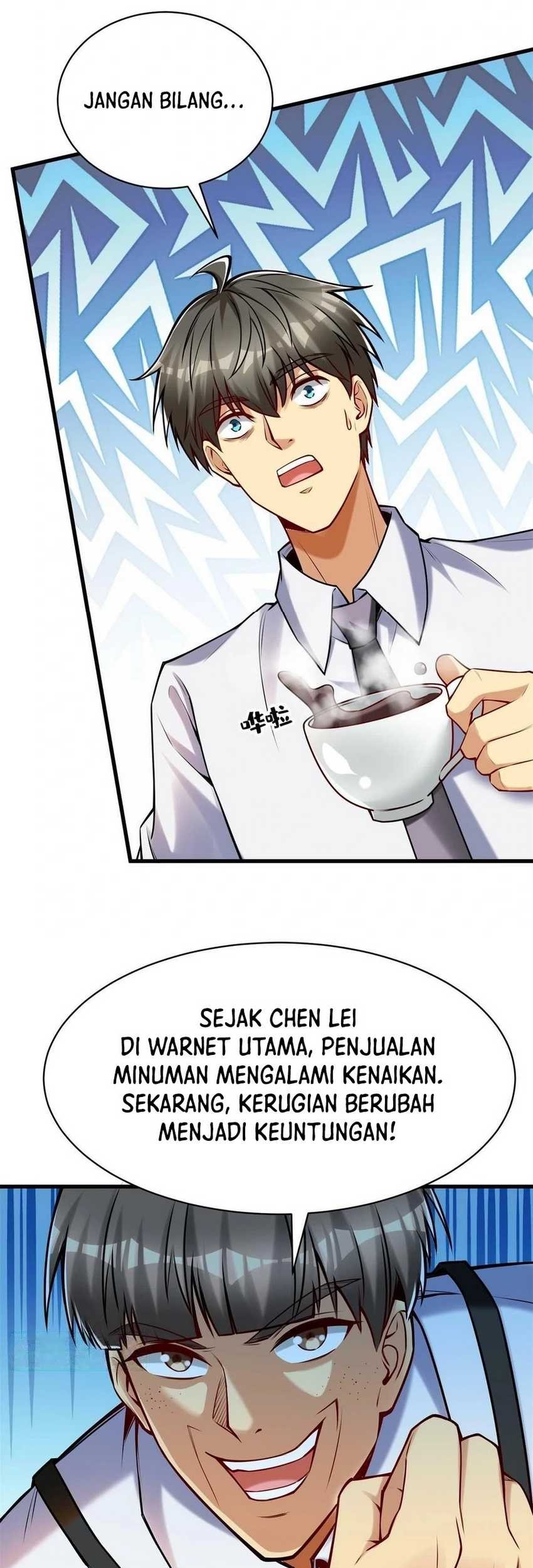 Losing Money to Be a Tycoon Chapter 94 Gambar 26