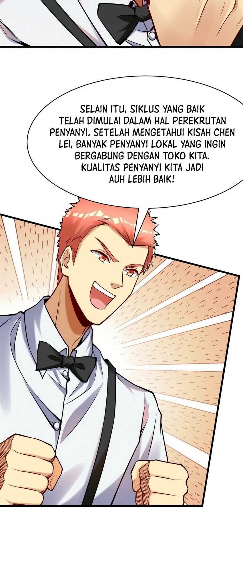 Losing Money to Be a Tycoon Chapter 94 Gambar 27