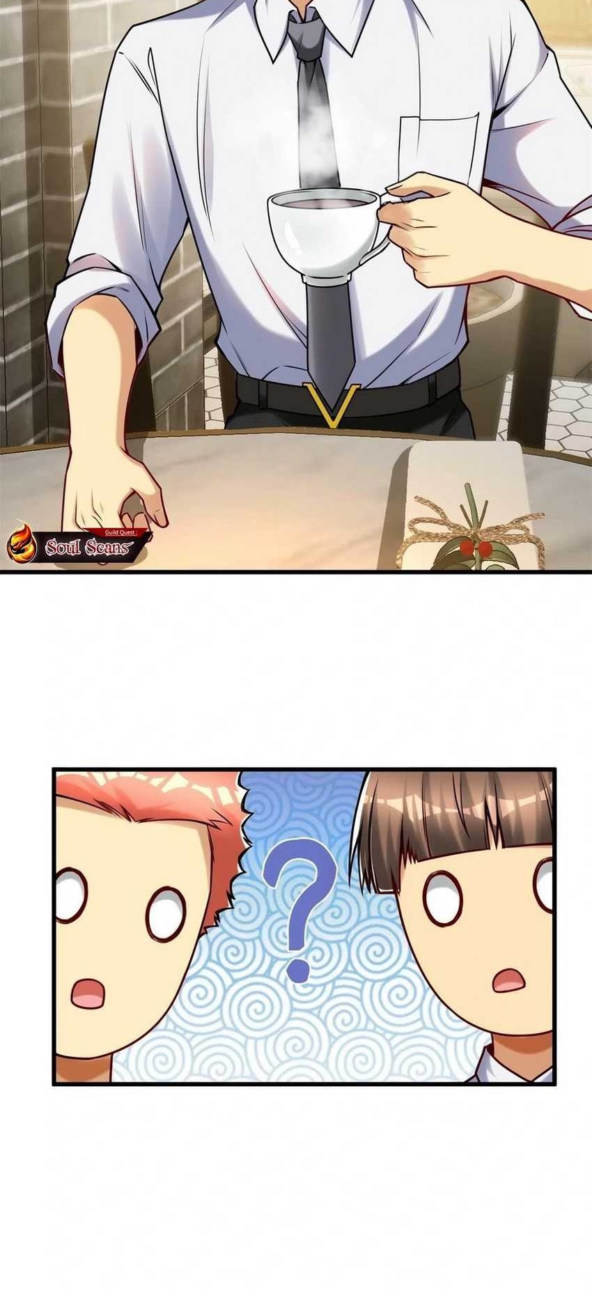 Losing Money to Be a Tycoon Chapter 94 Gambar 37