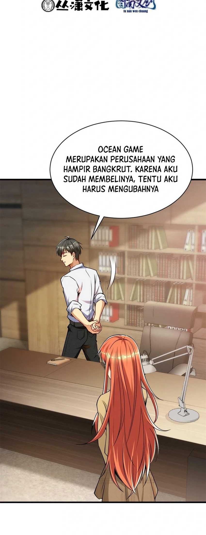 Losing Money to Be a Tycoon Chapter 94 Gambar 3