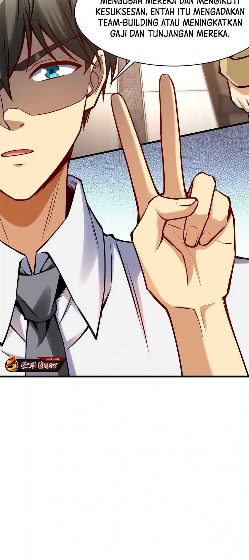 Losing Money to Be a Tycoon Chapter 94 Gambar 7