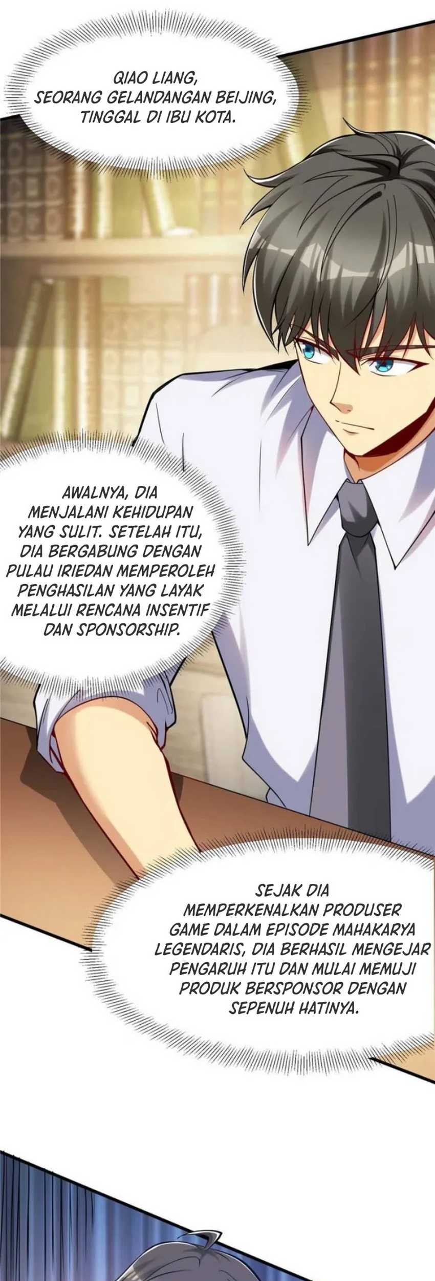 Losing Money to Be a Tycoon Chapter 93 Gambar 19