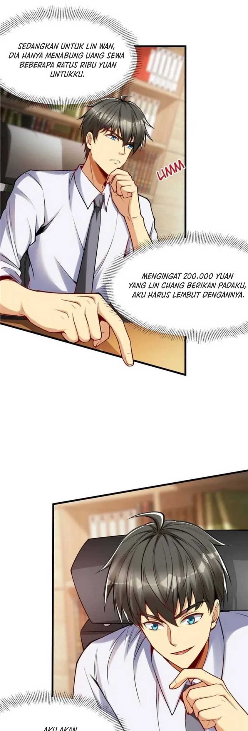 Losing Money to Be a Tycoon Chapter 93 Gambar 23