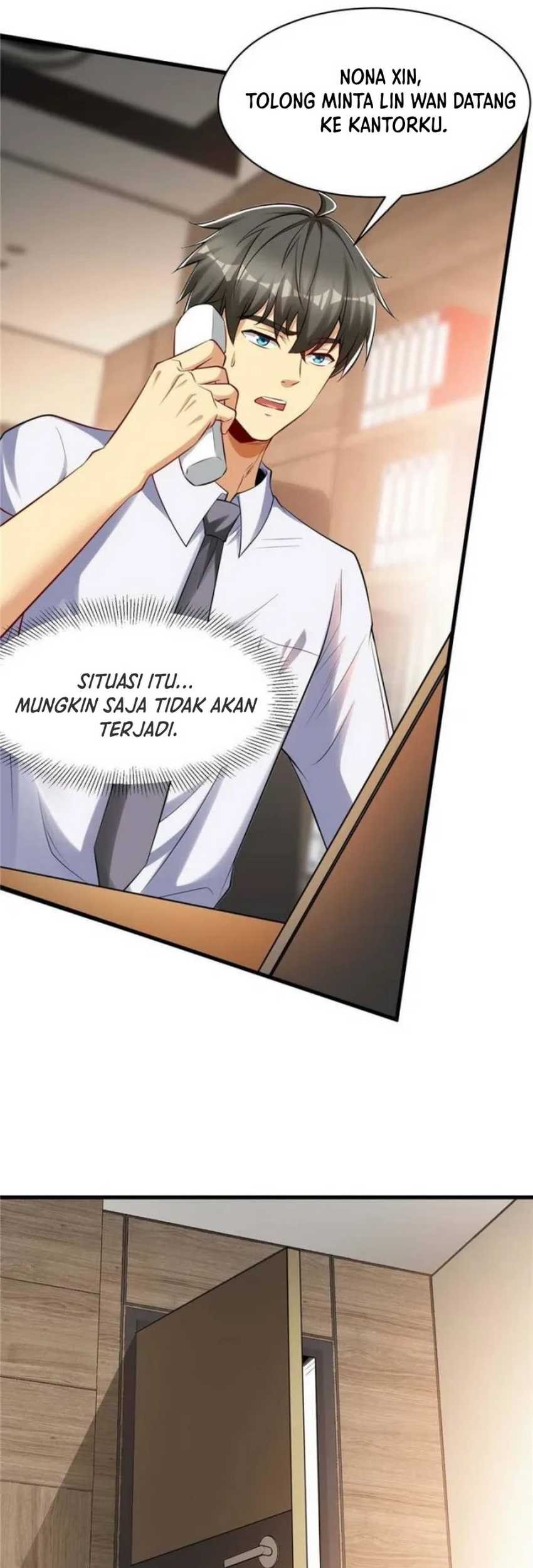 Losing Money to Be a Tycoon Chapter 93 Gambar 28