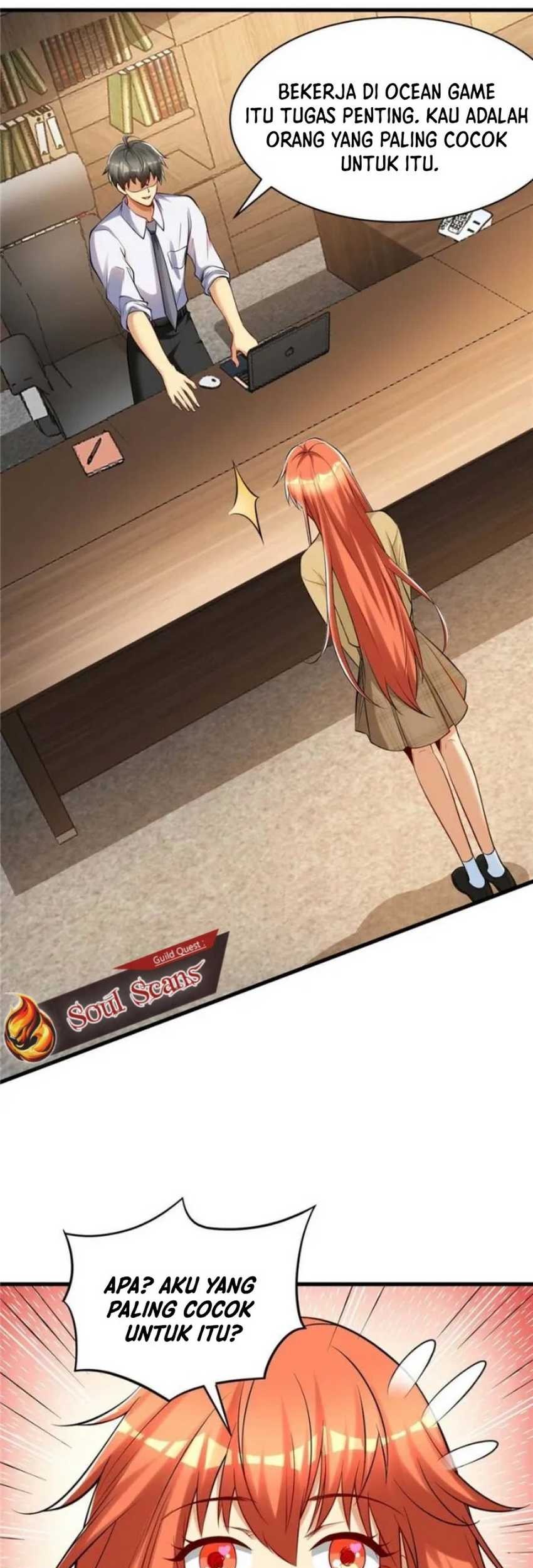Losing Money to Be a Tycoon Chapter 93 Gambar 34