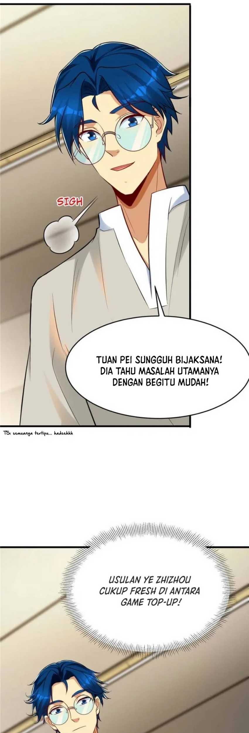 Losing Money to Be a Tycoon Chapter 93 Gambar 9