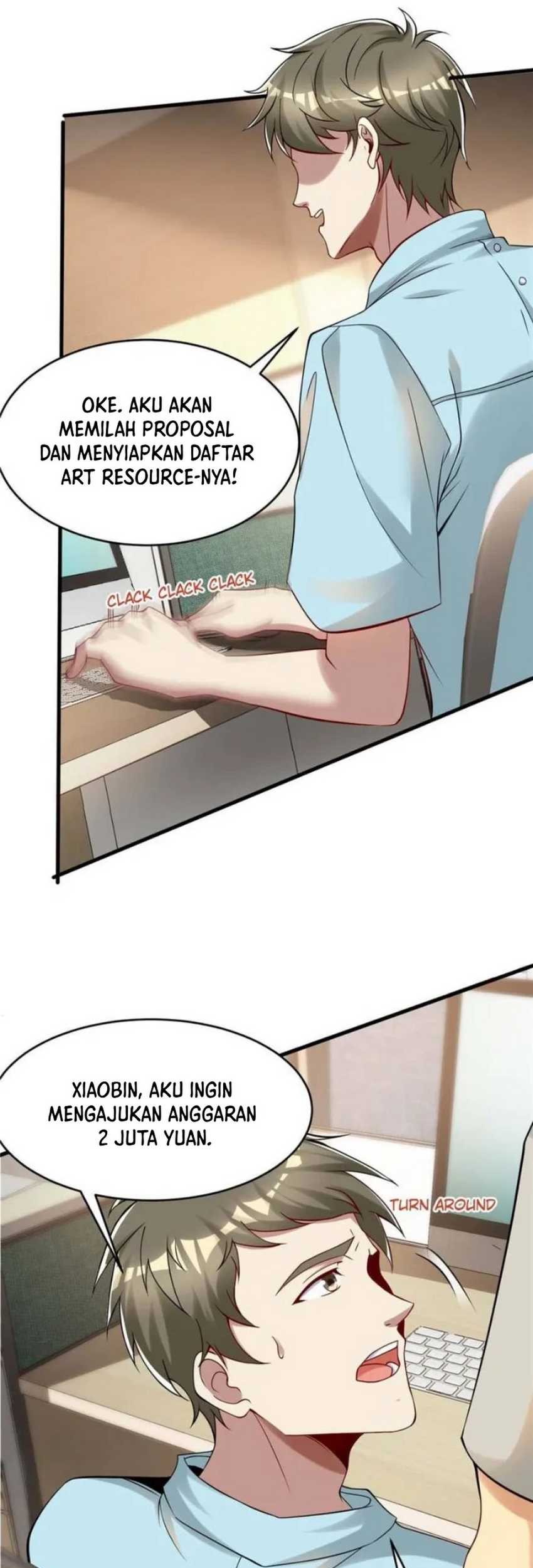 Losing Money to Be a Tycoon Chapter 93 Gambar 15