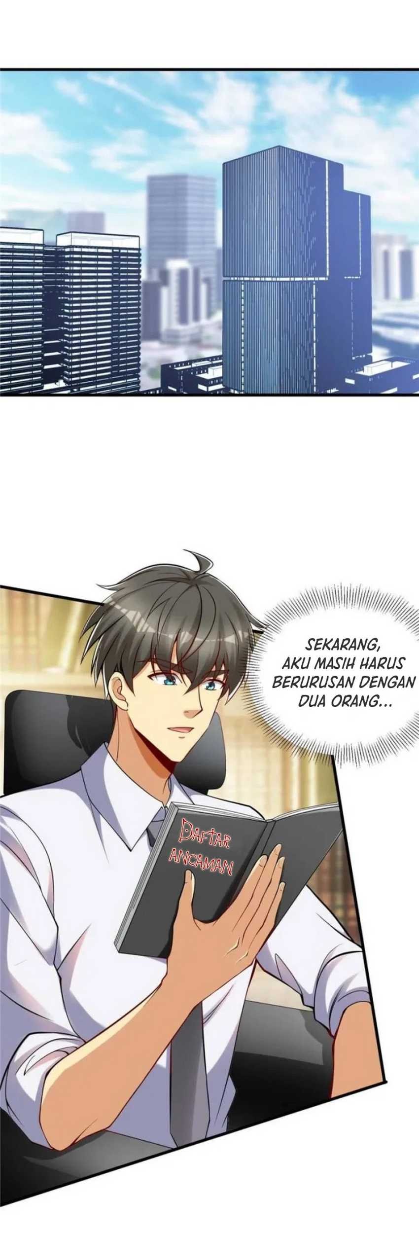 Losing Money to Be a Tycoon Chapter 93 Gambar 17