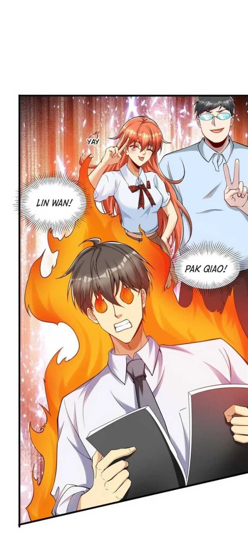 Losing Money to Be a Tycoon Chapter 93 Gambar 18