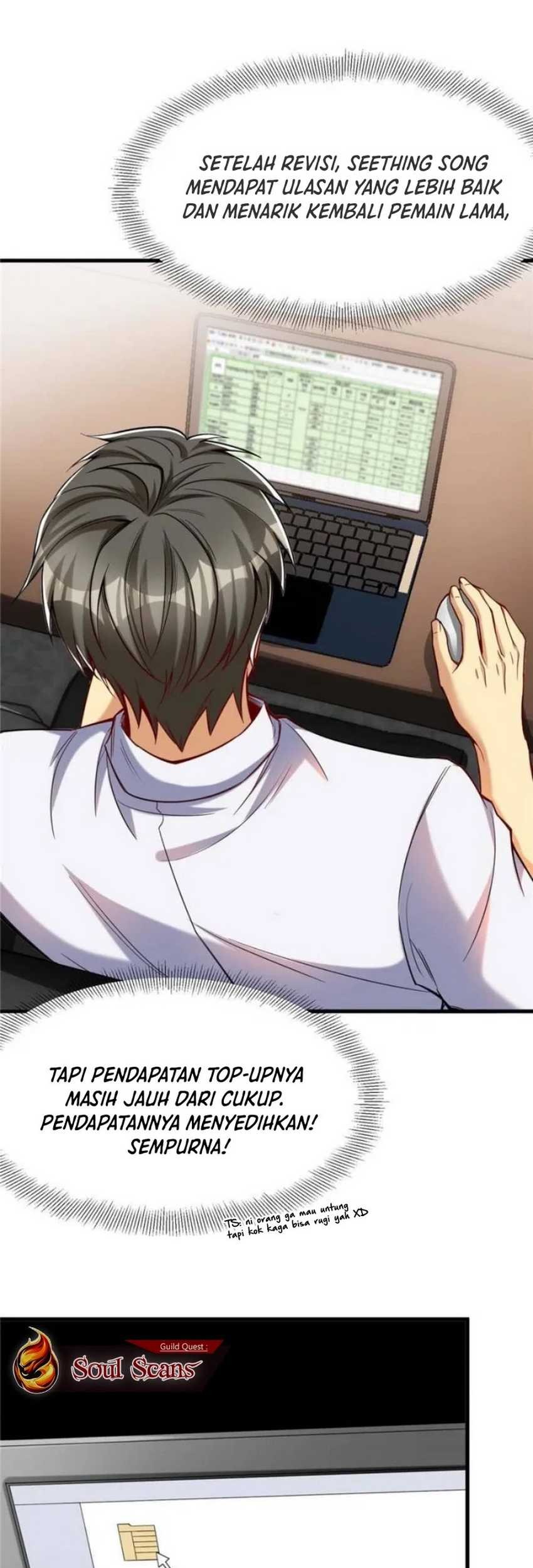 Losing Money to Be a Tycoon Chapter 92 Gambar 19