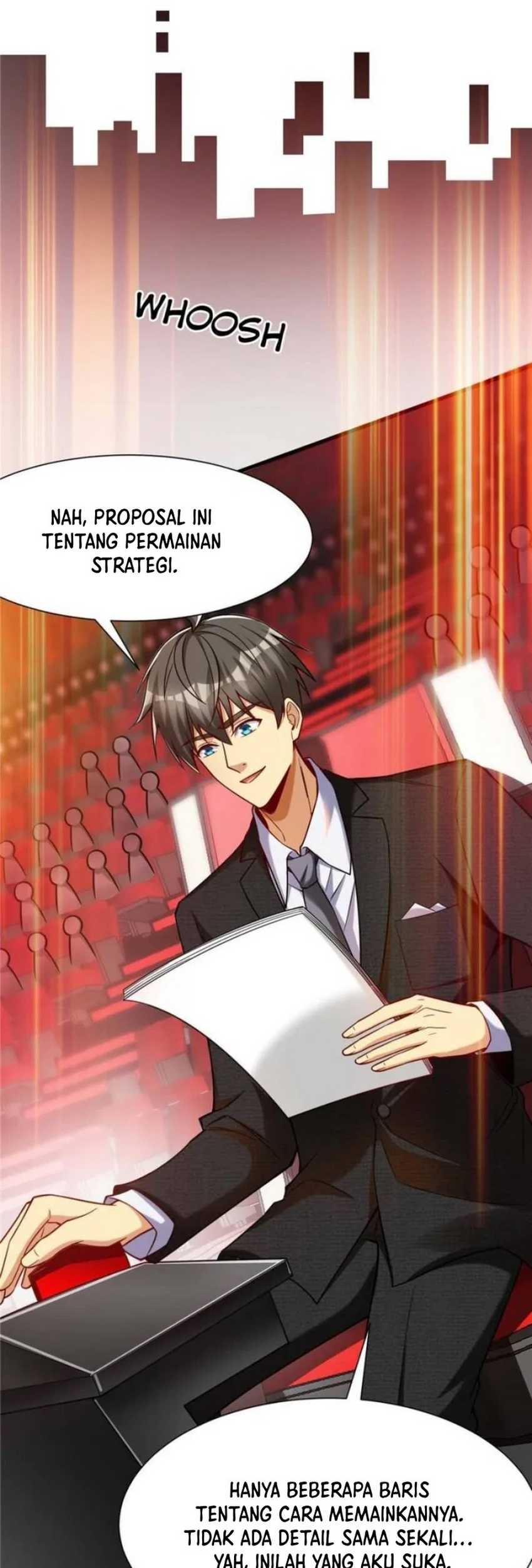 Losing Money to Be a Tycoon Chapter 92 Gambar 21