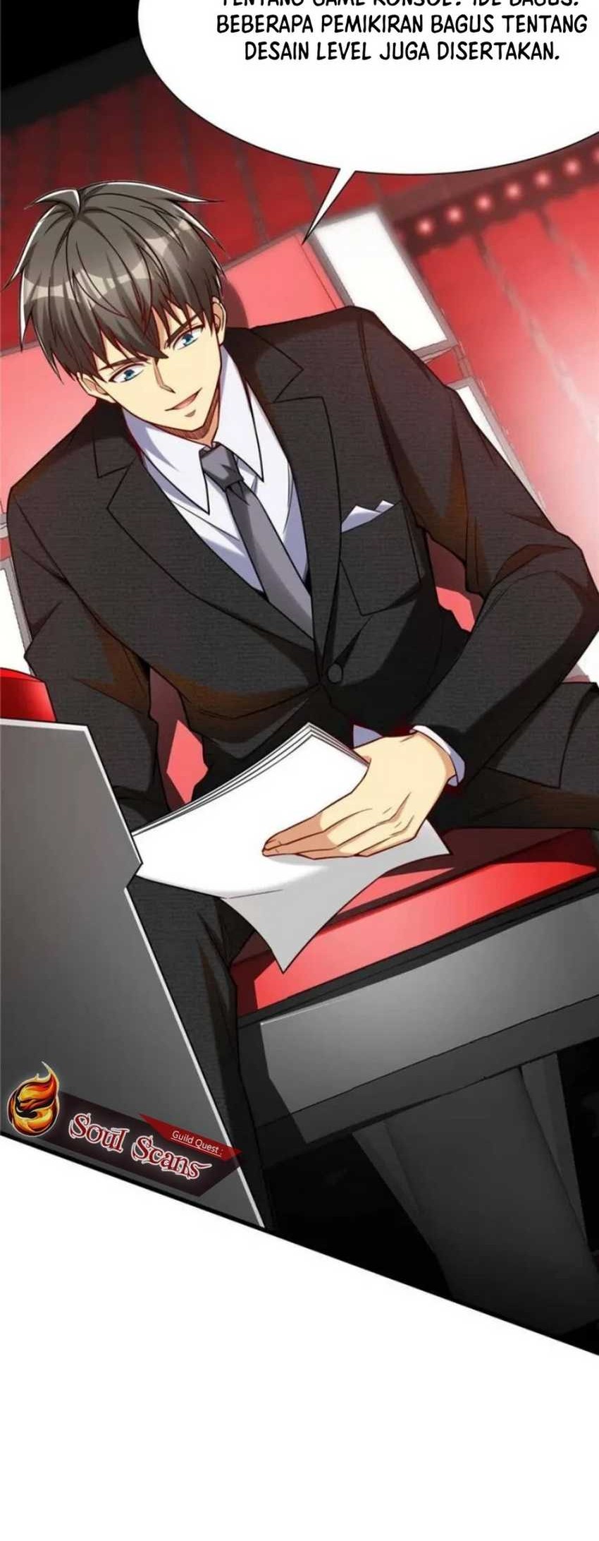 Losing Money to Be a Tycoon Chapter 92 Gambar 24