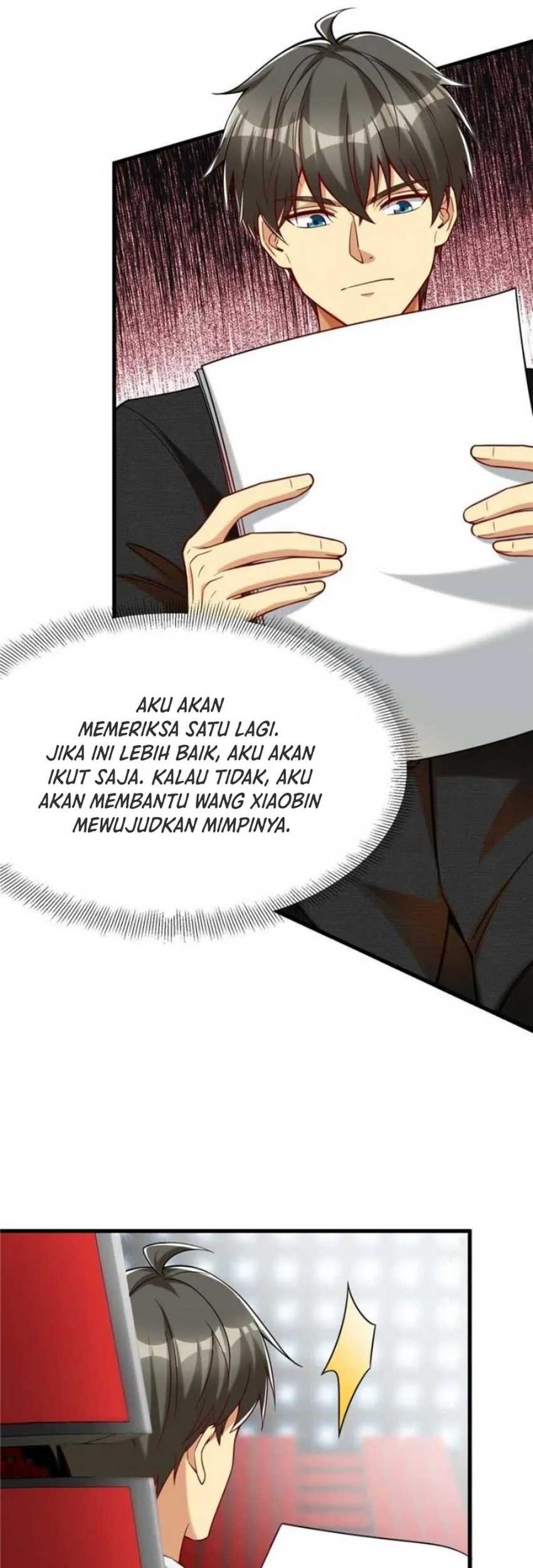 Losing Money to Be a Tycoon Chapter 92 Gambar 27