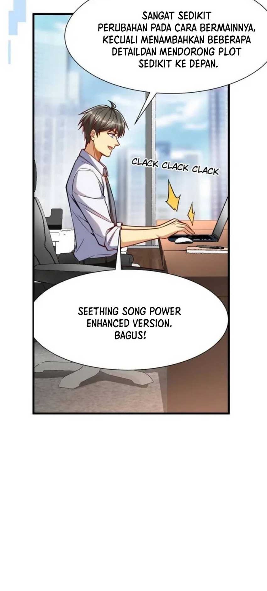 Losing Money to Be a Tycoon Chapter 92 Gambar 30