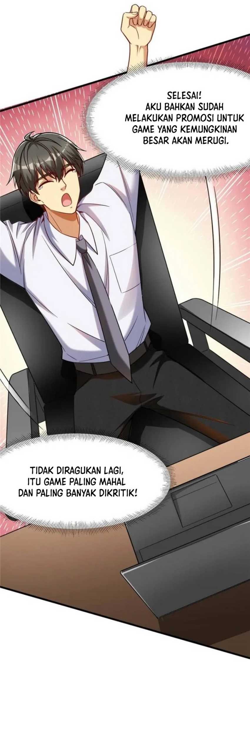 Losing Money to Be a Tycoon Chapter 92 Gambar 33